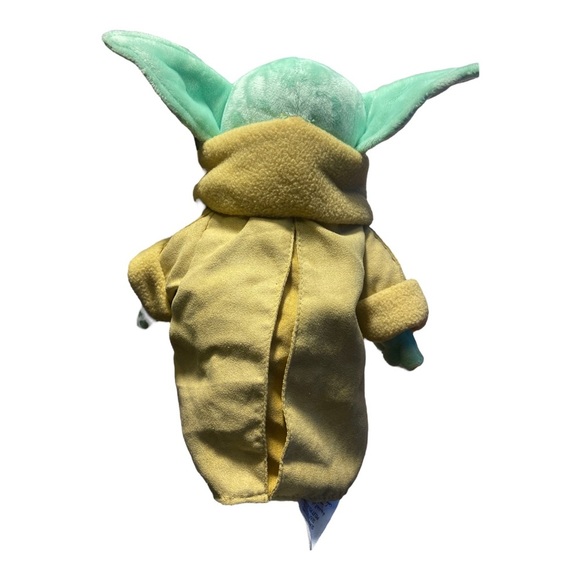Star Wars Mandolorian Baby Yoda Grogu Plush 10” - Picture 4 of 5